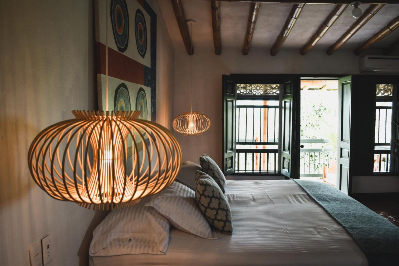 Hacienda Bambusa El Caimo Екстериор снимка