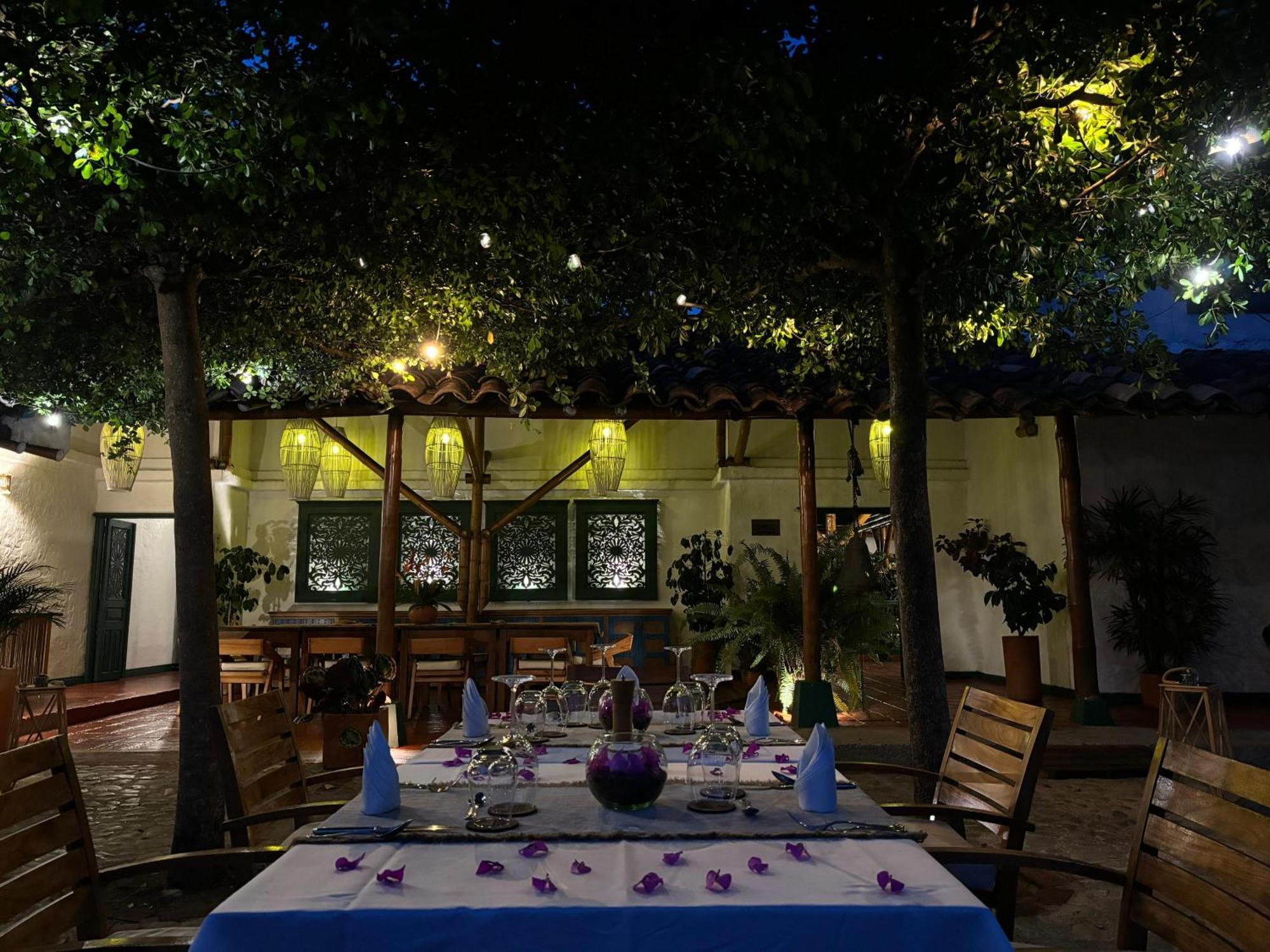 Hacienda Bambusa El Caimo Екстериор снимка