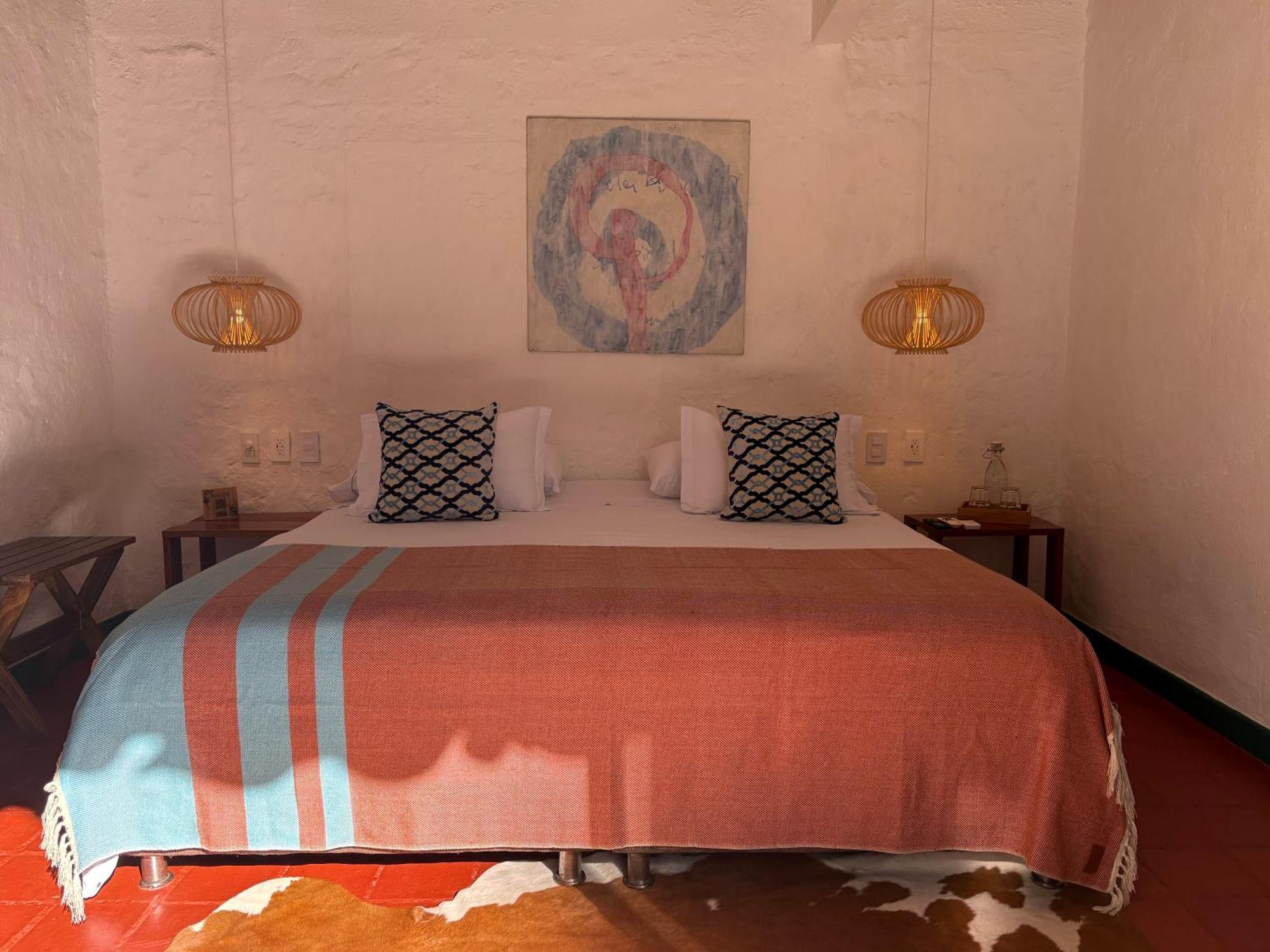 Hacienda Bambusa El Caimo Екстериор снимка