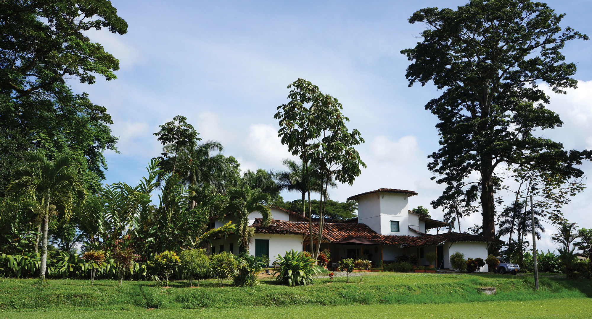 Hacienda Bambusa El Caimo Екстериор снимка